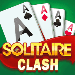 Solitaire-Clash Win Cash Hint