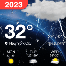 Local Weather：Weather Forecast