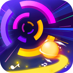 Smash Colors 3D: Swing & Dash