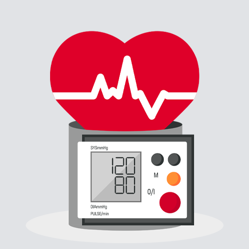 Blood Pressure Pro Tracker