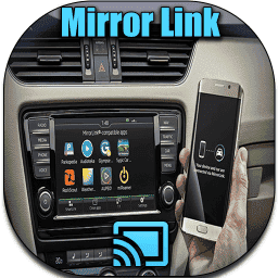 Mirror link car connector