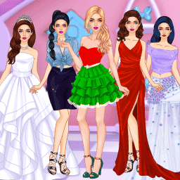 Dress Up Game