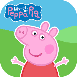 World of Peppa Pig: Kids Games