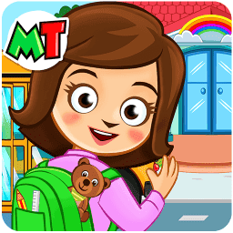 My Town: Preschool kids game