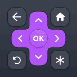 Roku Remote Control: RoByte