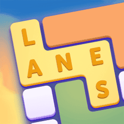 Word Lanes: Relaxing Puzzles