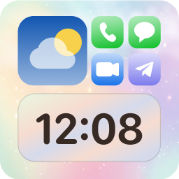 Themes - App icons, Wallpapers