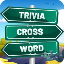 Word Craze - Trivia Crossword