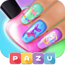 Nail Art Salon - Manicure