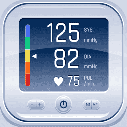 Blood Pressure Tracker & Info