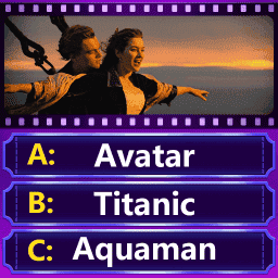 Movie Trivia - Quiz Puzzle