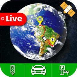 Live Earth Map 3d : Satellite View - World Maps