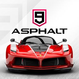 Asphalt 9: Legends