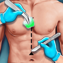 Surgery Doctor Simulator Games