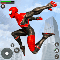 Spider Game- Spider Superhero