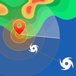 Weather Forecast - Radar & Map