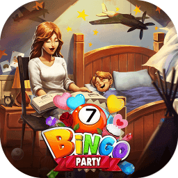 Bingo Party - Lucky Bingo Game