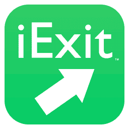 iExit Interstate Exit Guide