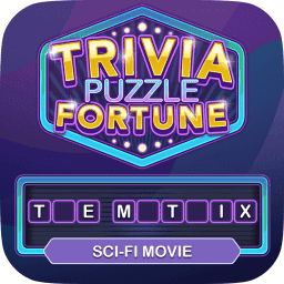 Trivia Puzzle Fortune Games