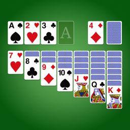 Solitaire, Classic Card Games