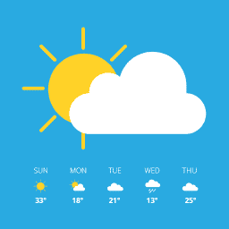 Weather Home & Radar Launcher