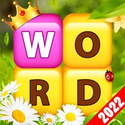 Word Crush - Fun Puzzle Game