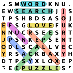 Word Search - Word Puzzle Game